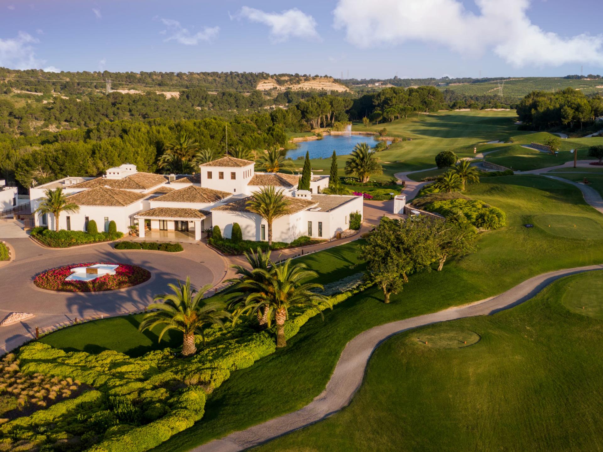 3 bedroom Villa in Las Colinas Golf in Medvilla Spanje