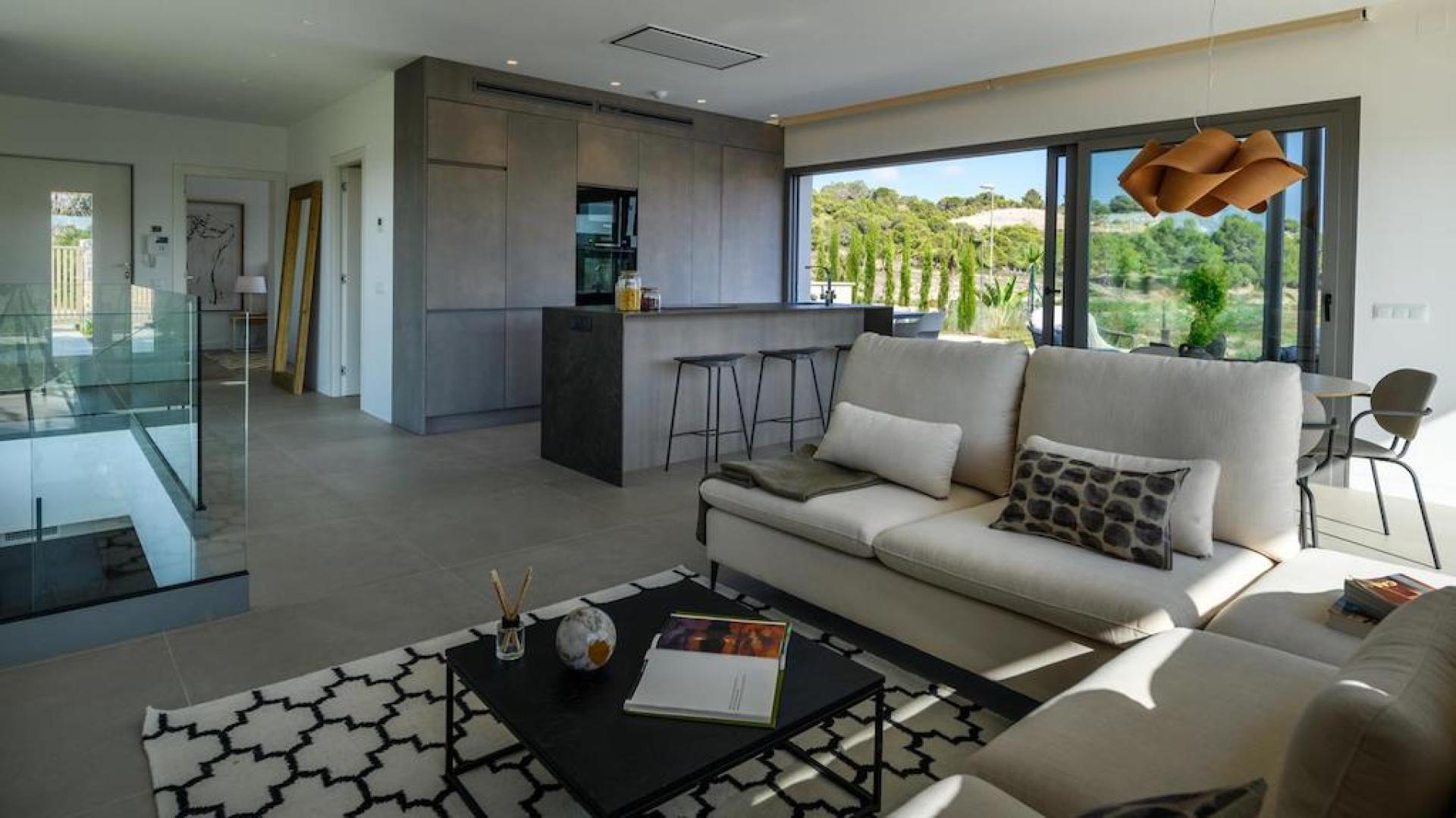 3 bedroom Villa in Las Colinas Golf in Medvilla Spanje
