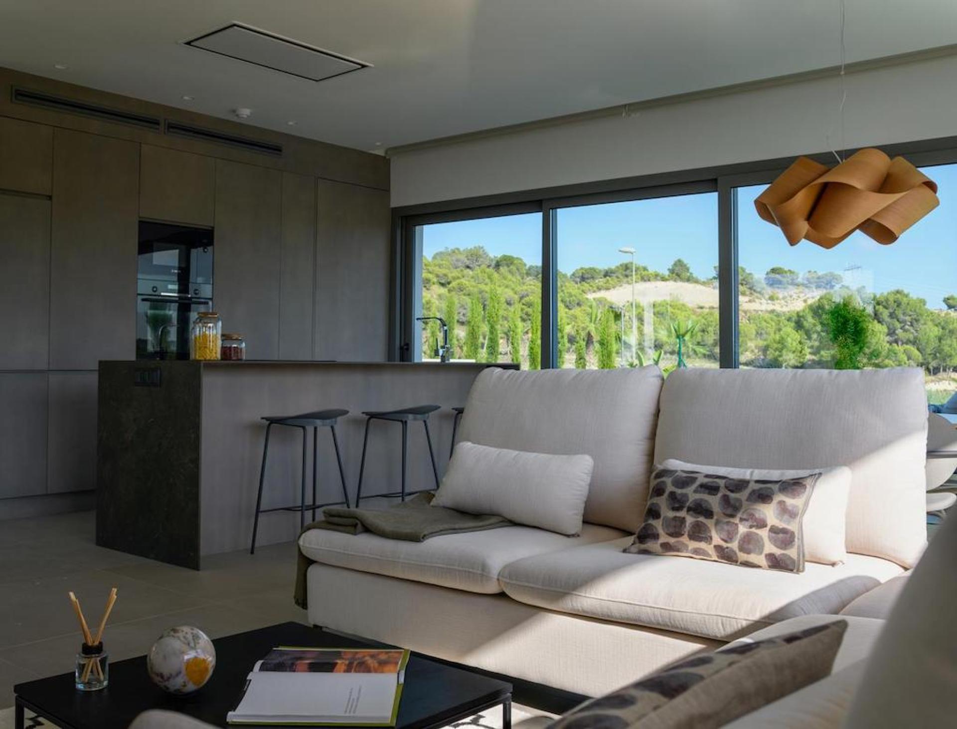 3 bedroom Villa in Las Colinas Golf in Medvilla Spanje