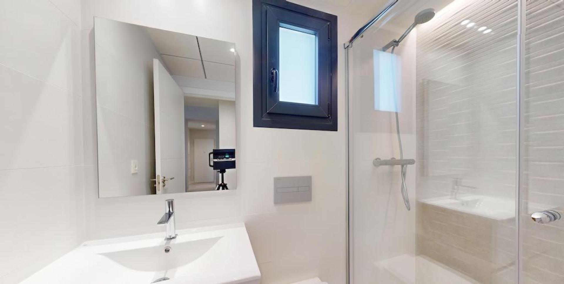 2 bedroom Apartments - solarium in Denia in Medvilla Spanje