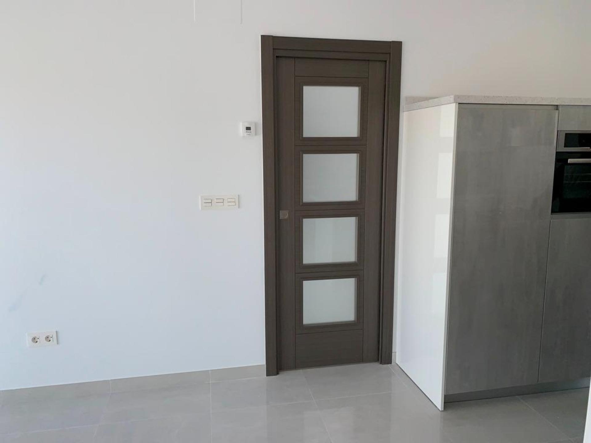 Modern New Build Villa near Pinoso, Alicante in Medvilla Spanje