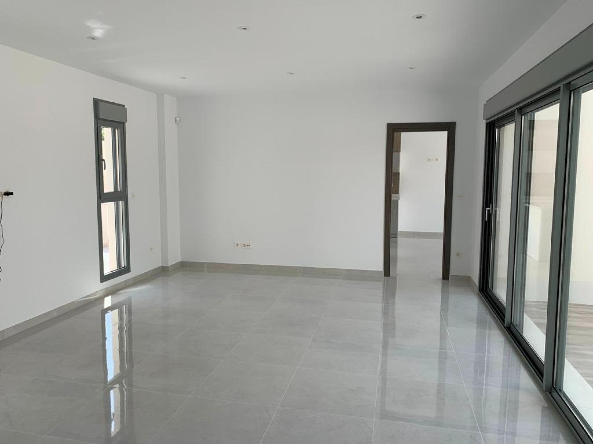Modern New Build Villa near Pinoso, Alicante in Medvilla Spanje