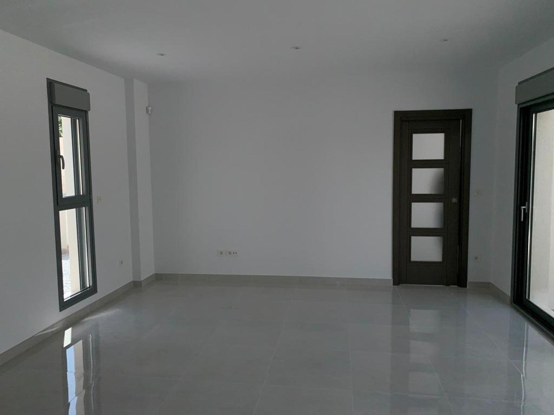 Modern New Build Villa near Pinoso, Alicante in Medvilla Spanje
