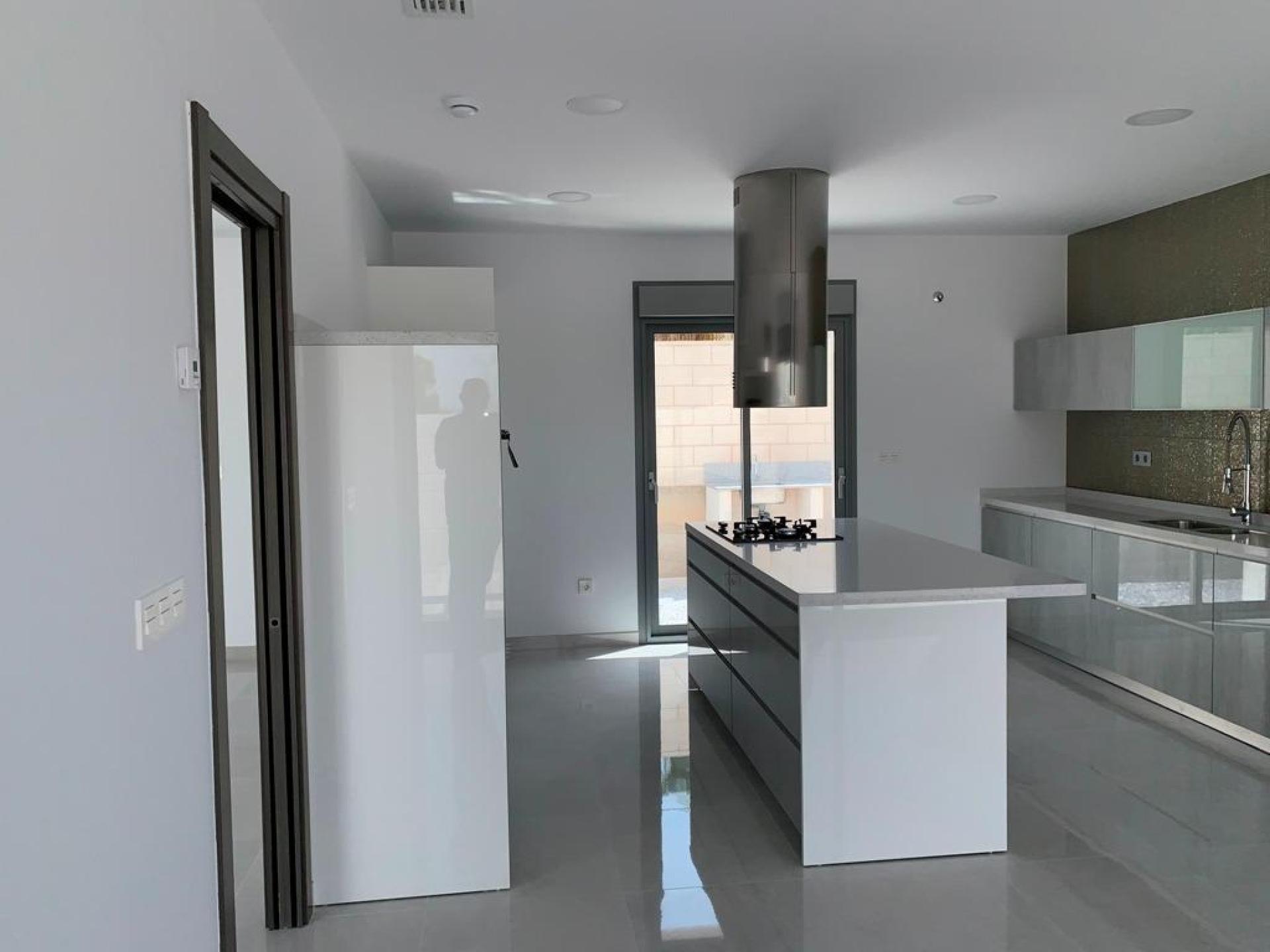 Modern New Build Villa near Pinoso, Alicante in Medvilla Spanje
