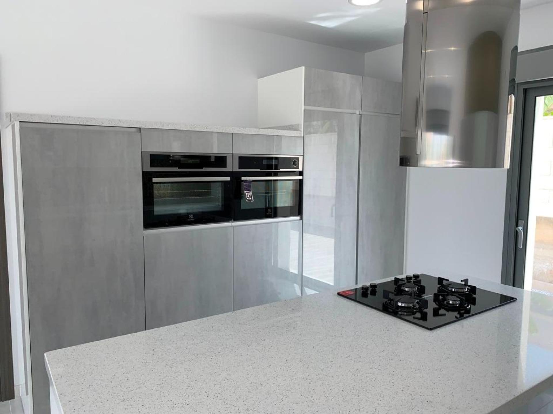 Modern New Build Villa near Pinoso, Alicante in Medvilla Spanje