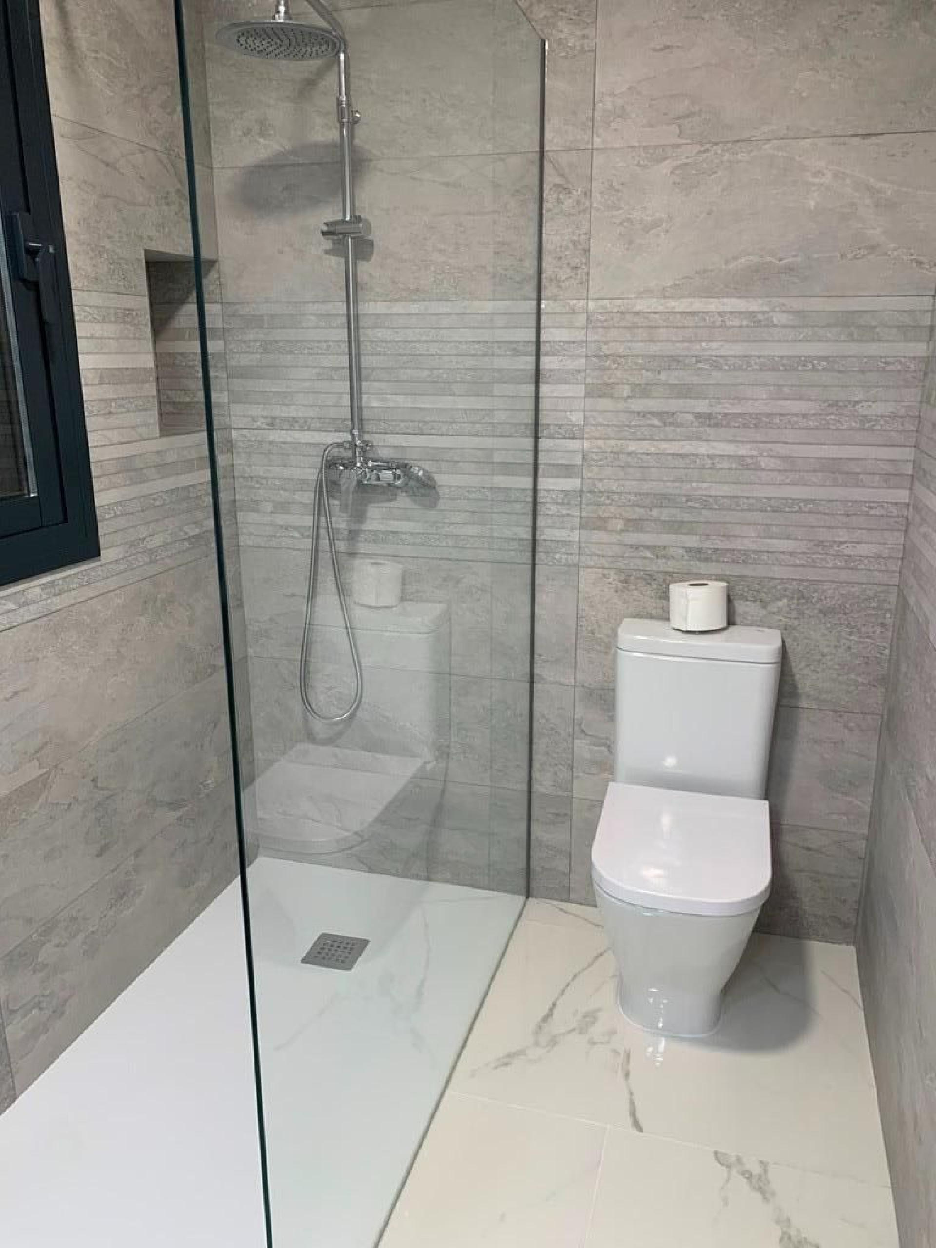 Modern New Build Villa near Pinoso, Alicante in Medvilla Spanje