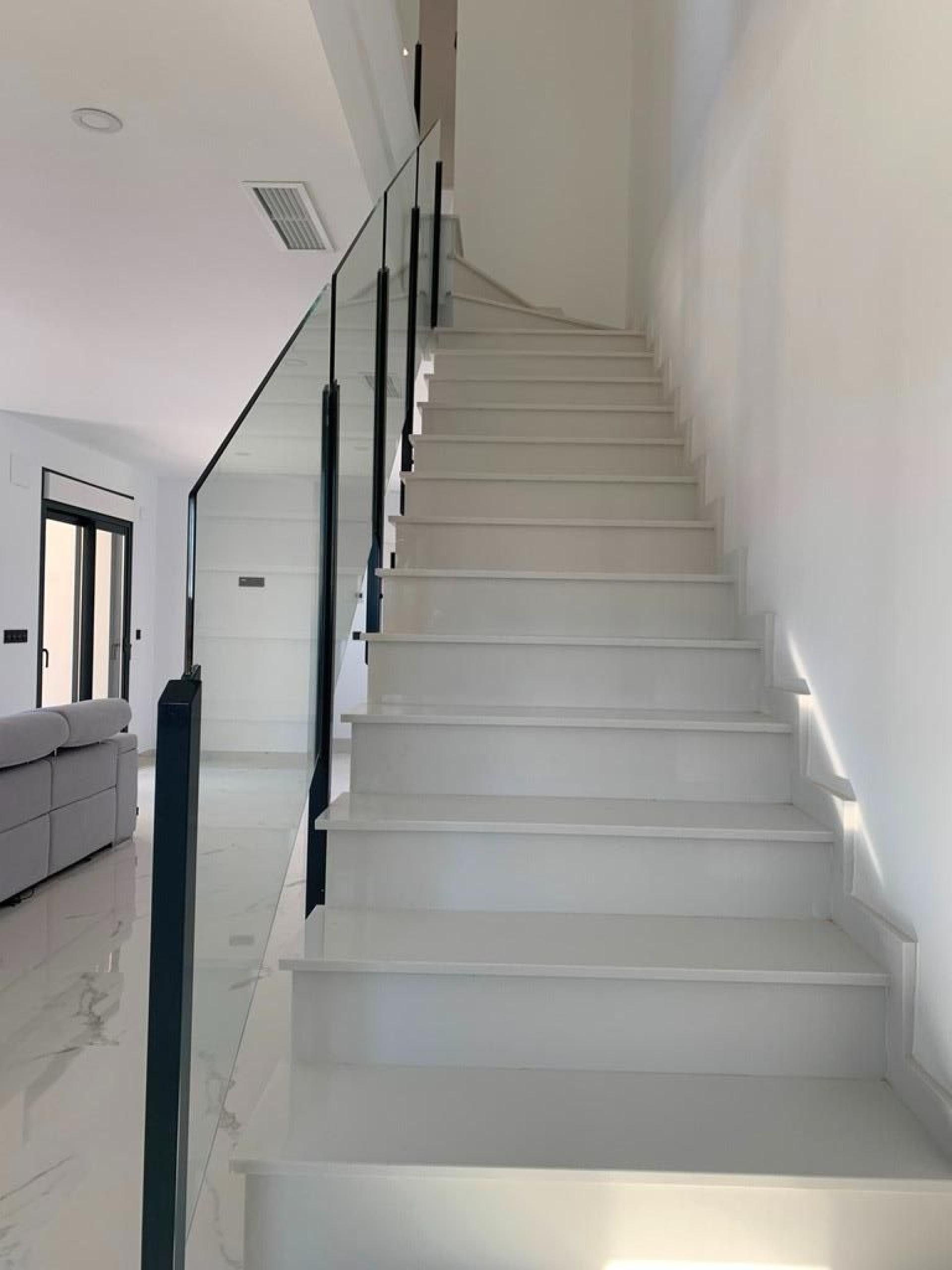 Modern New Build Villa near Pinoso, Alicante in Medvilla Spanje