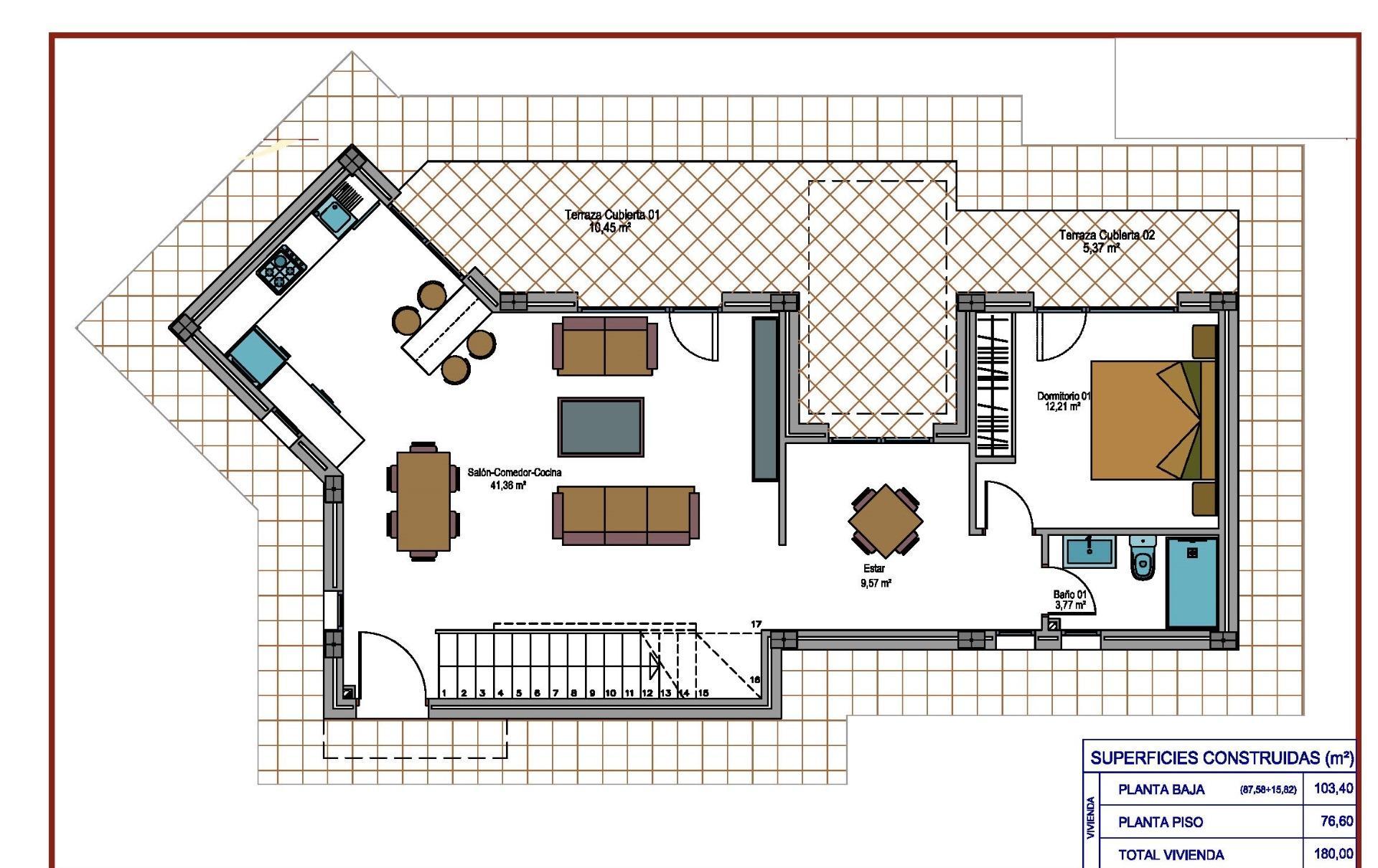 Modern New Build Villa near Pinoso, Alicante in Medvilla Spanje