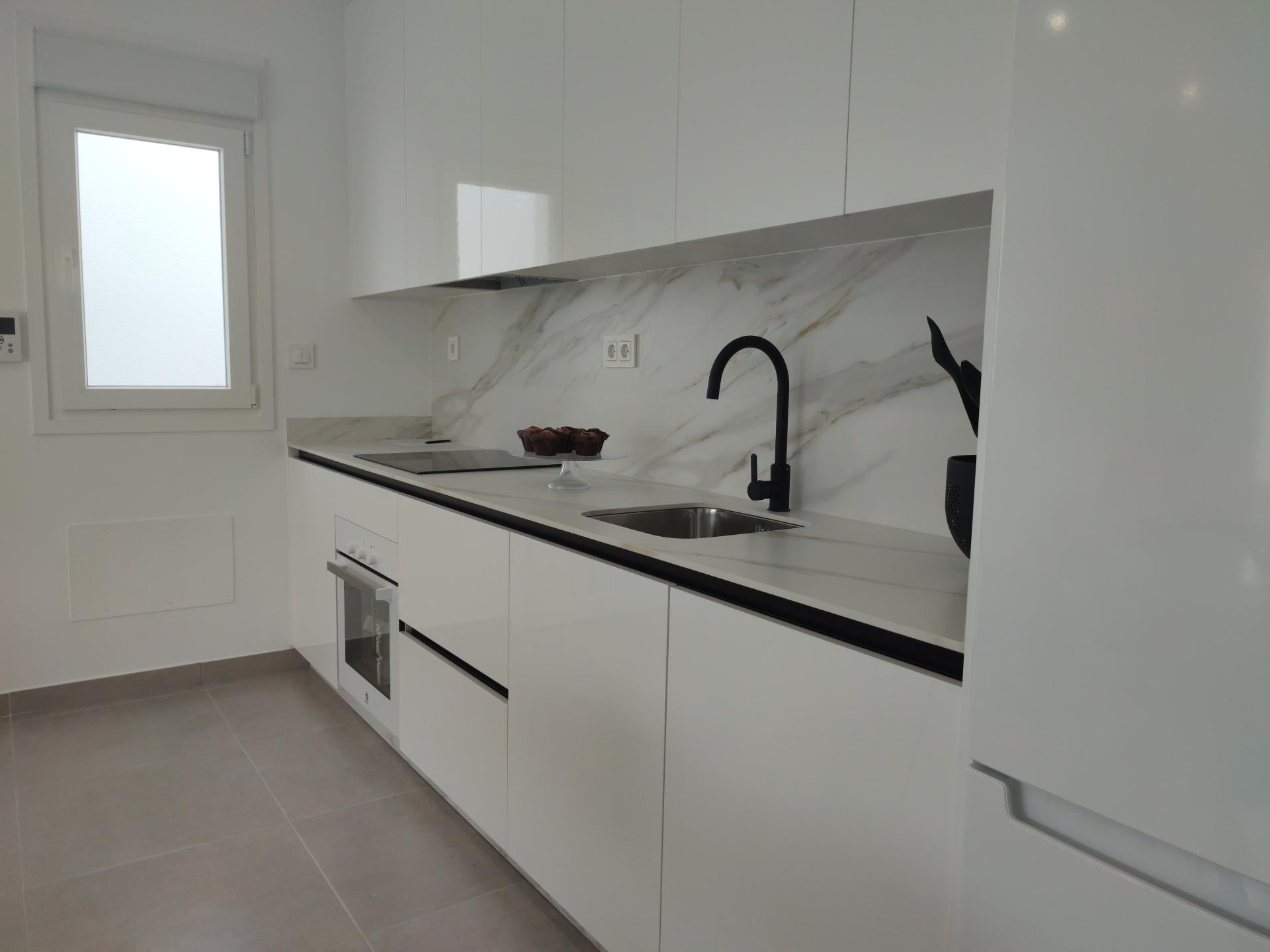 3 bedroom Terraced villa in Balsicas in Medvilla Spanje
