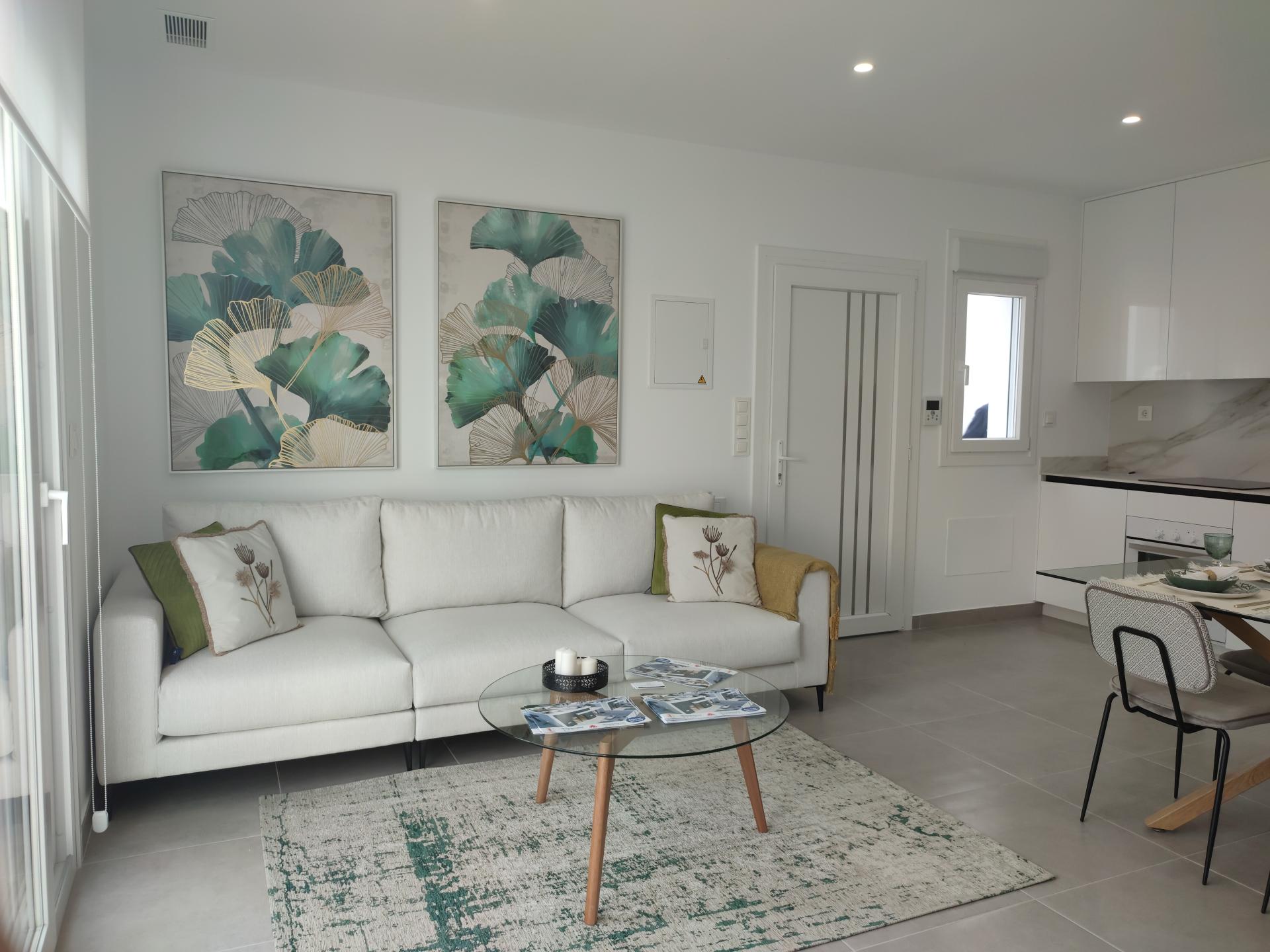 3 bedroom Terraced villa in Balsicas in Medvilla Spanje