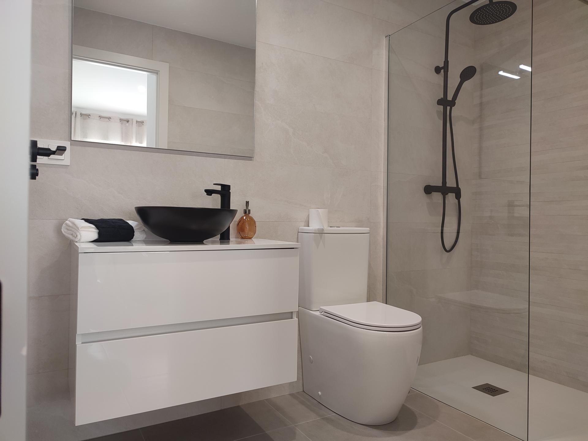 3 bedroom Terraced villa in Balsicas in Medvilla Spanje