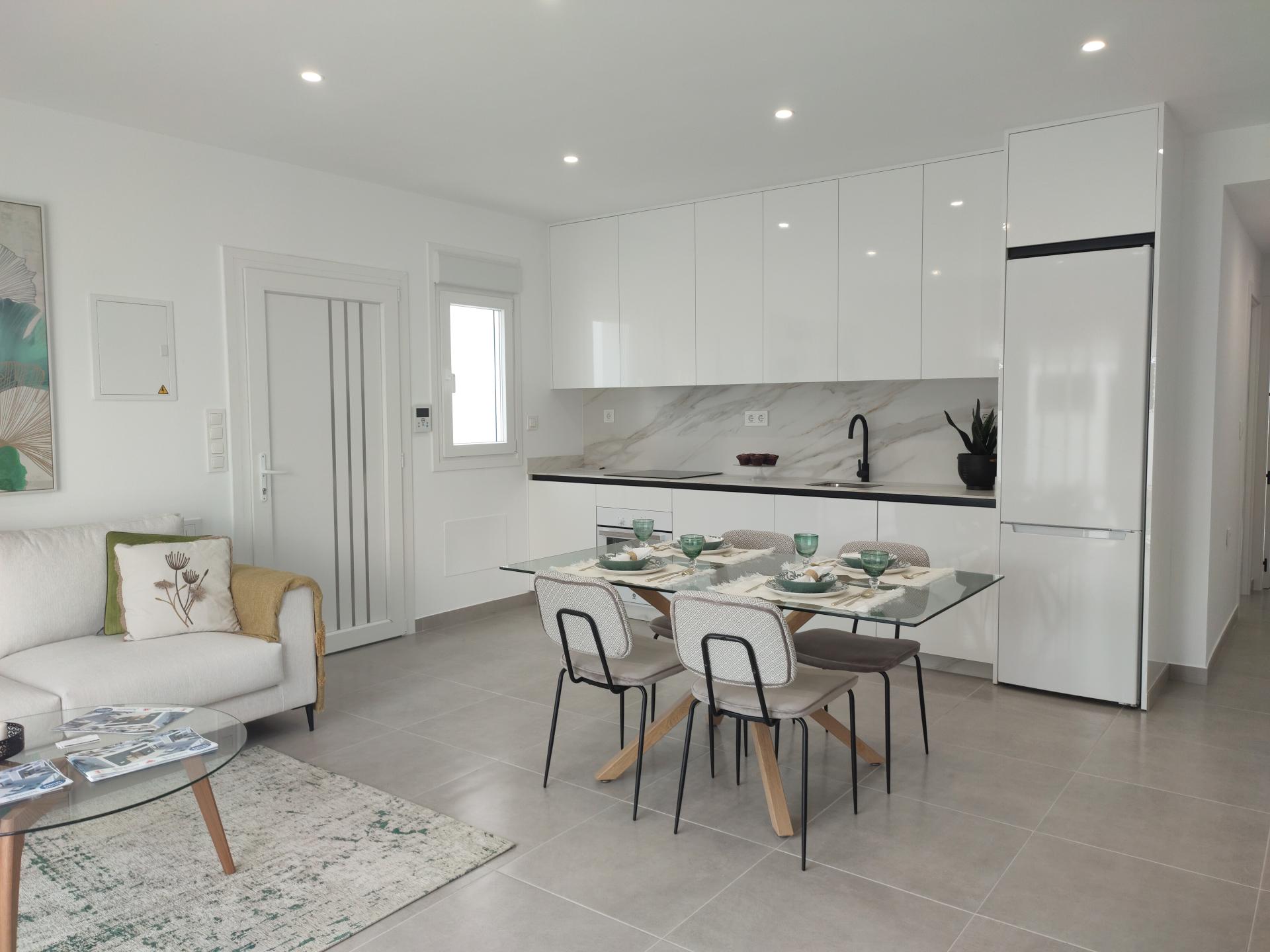 3 bedroom Terraced villa in Balsicas in Medvilla Spanje