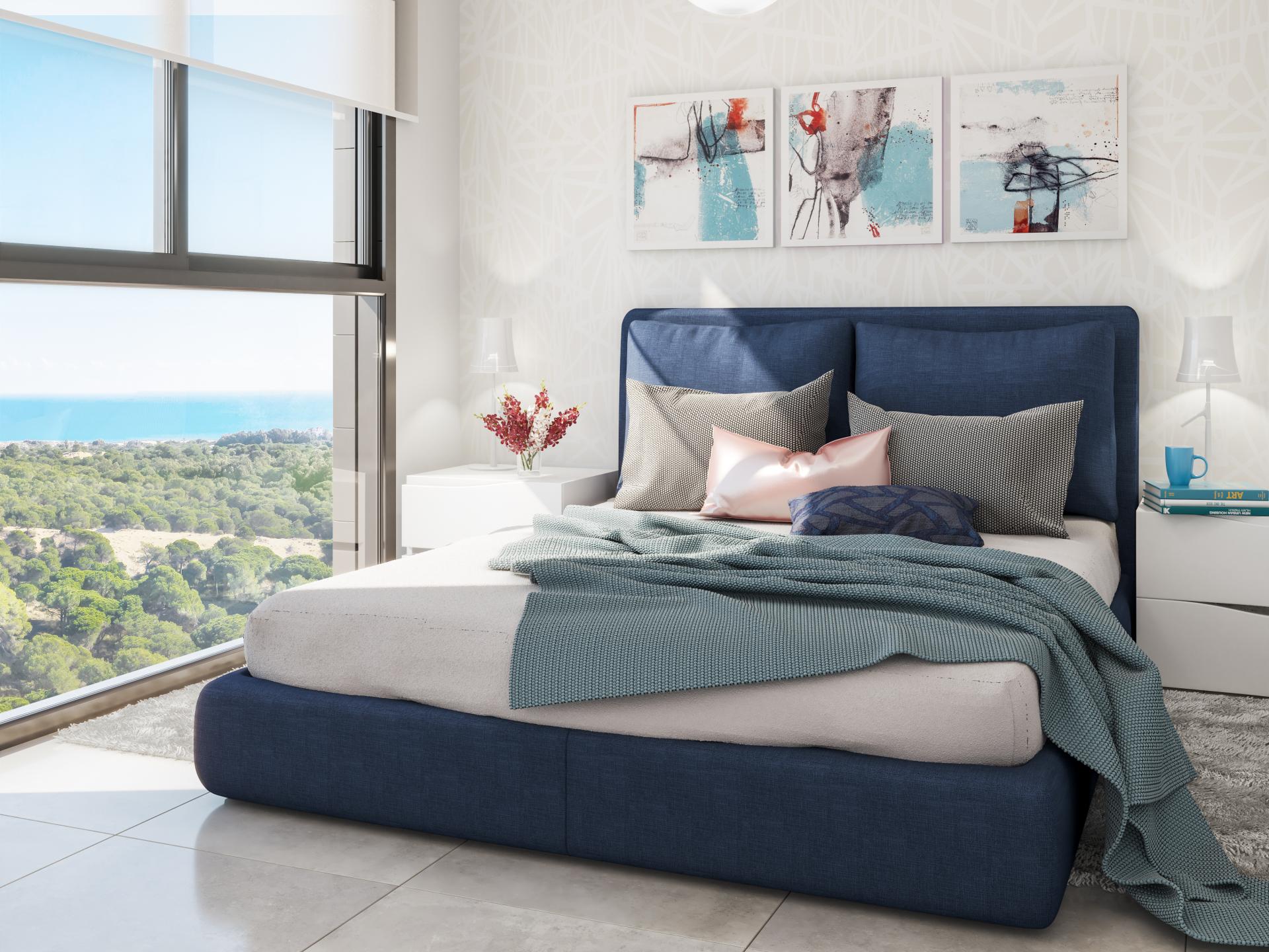 3 bedroom Apartment with garden in Guardamar del Segura in Medvilla Spanje