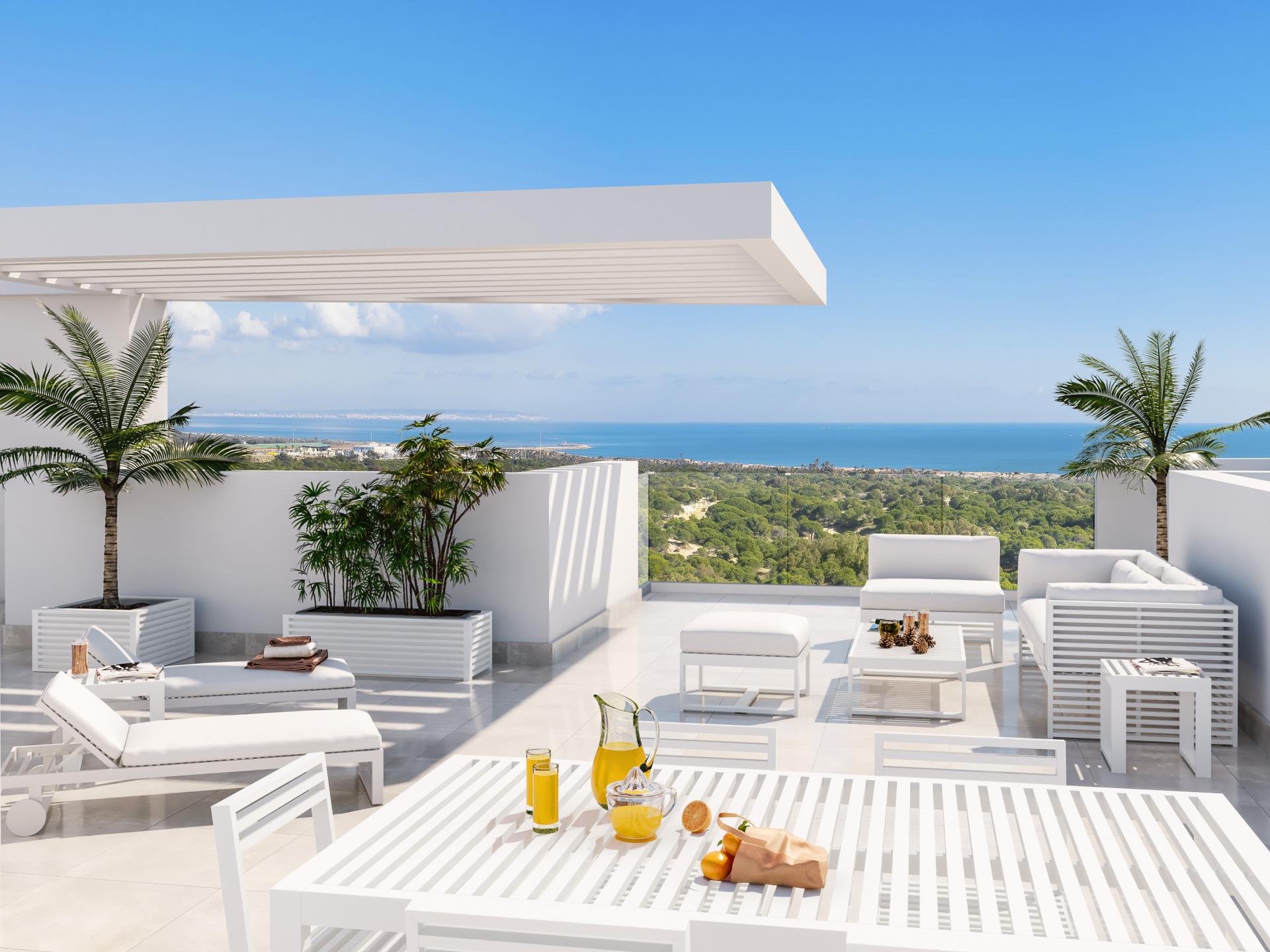 3 bedroom Apartment with garden in Guardamar del Segura in Medvilla Spanje