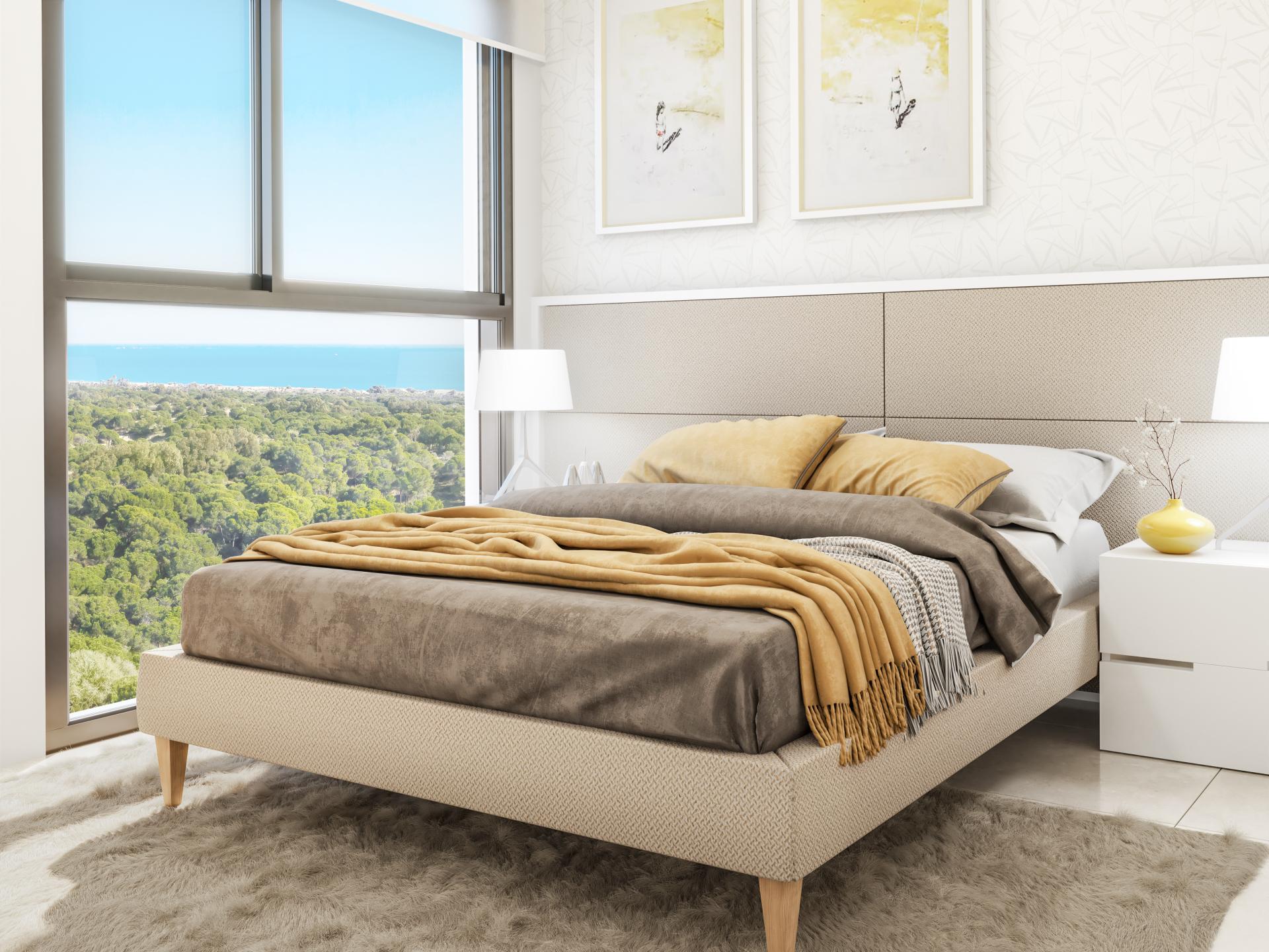 3 bedroom Apartment with terrace in Guardamar del Segura in Medvilla Spanje