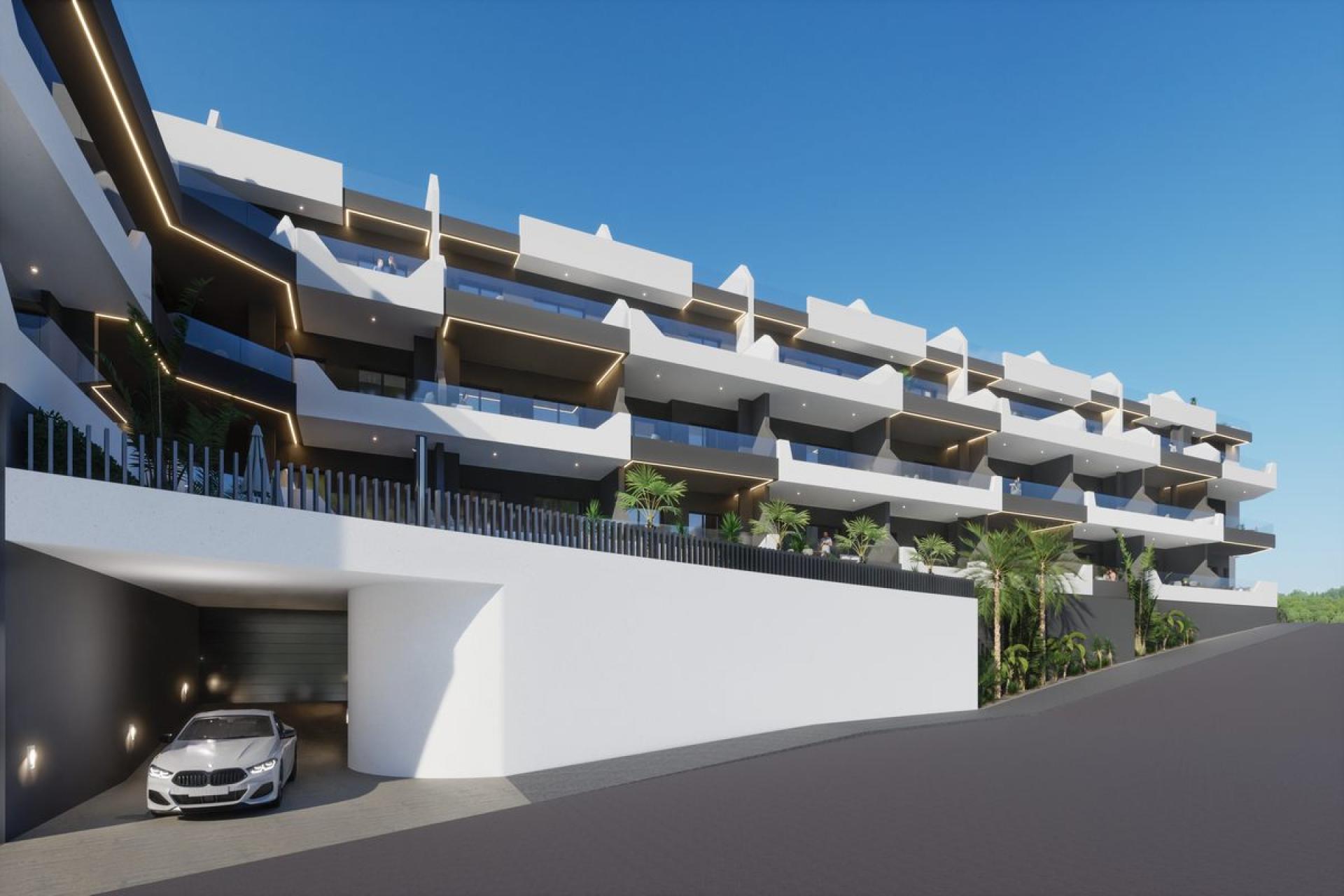 3 bedroom Apartment with garden in Benijòfar - New build in Medvilla Spanje