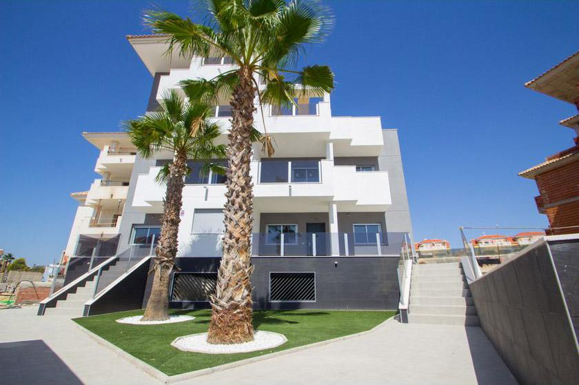 2 bedroom Apartment with garden in Villamartin - Orihuela Costa in Medvilla Spanje