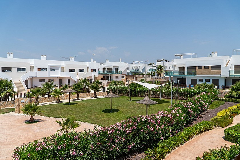 3 bedroom Apartment with garden in Vistabella Golf in Medvilla Spanje
