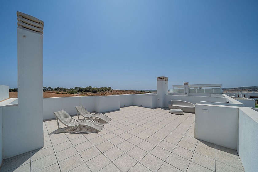 3 bedroom Apartments - solarium in Vistabella Golf in Medvilla Spanje