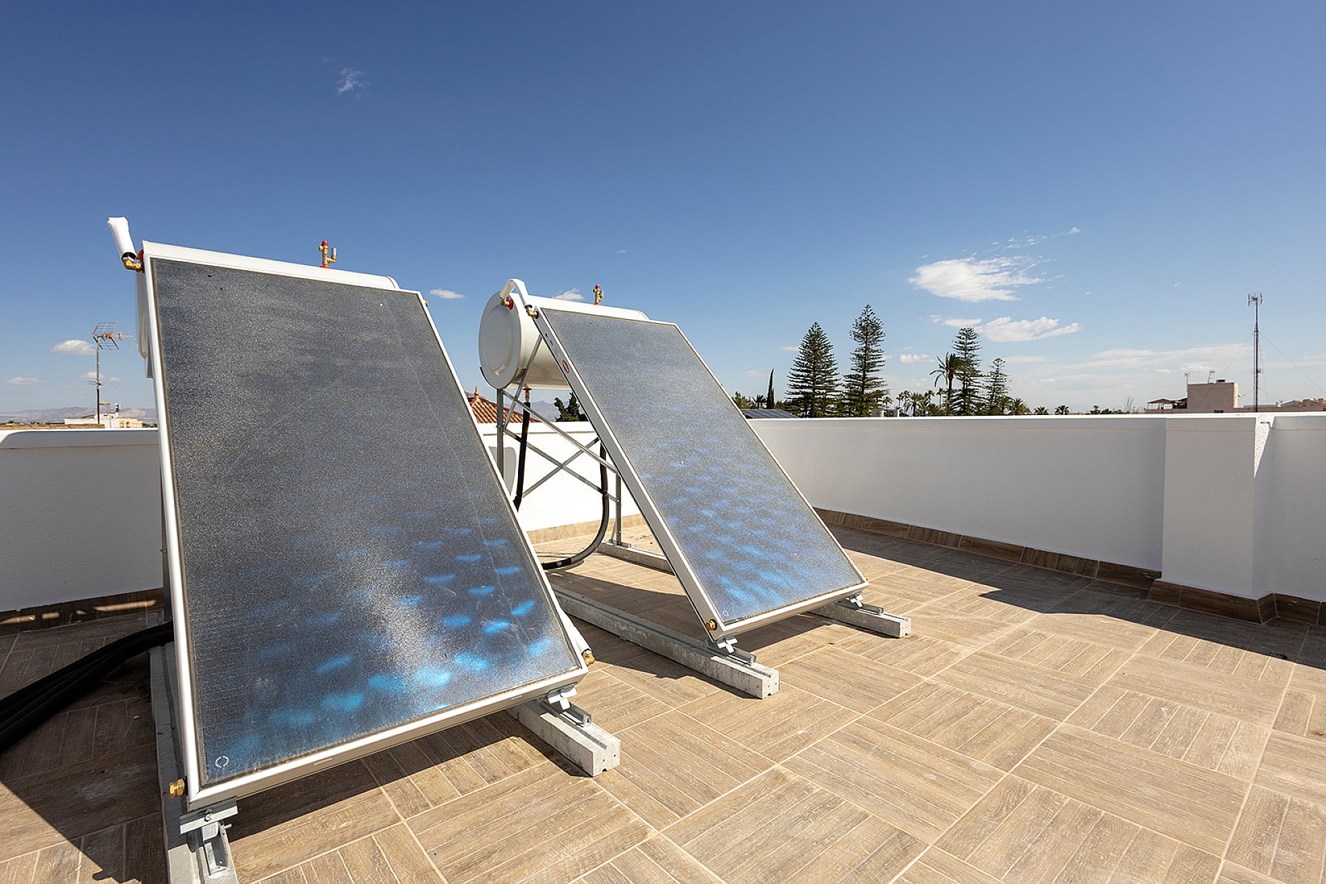 2 bedroom Apartment with terrace in Jacarilla in Medvilla Spanje