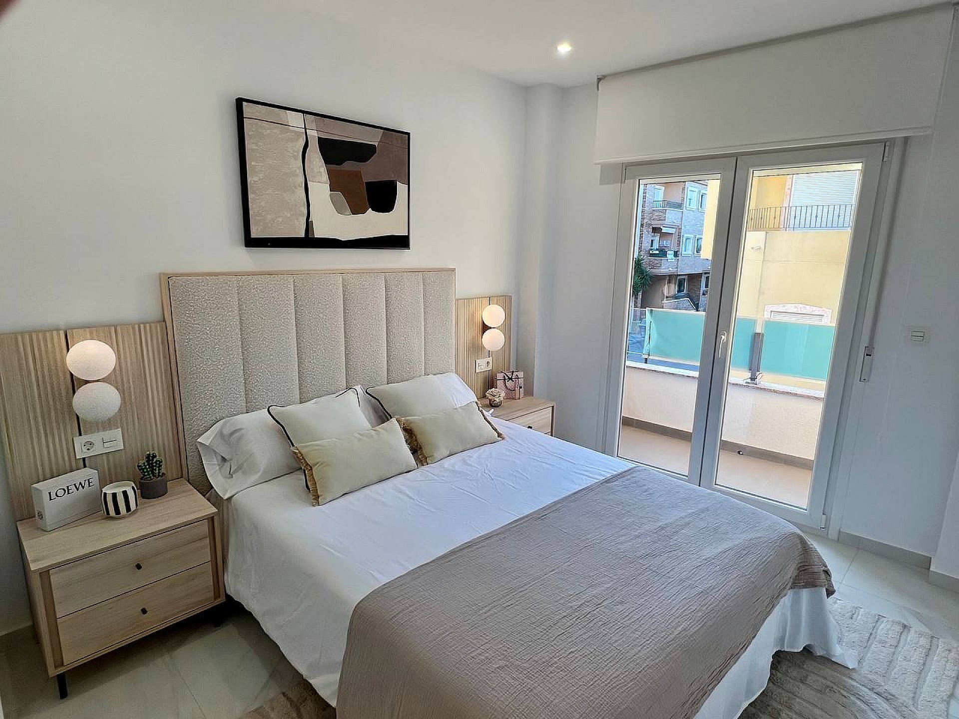 2 bedroom Apartment with terrace in Jacarilla in Medvilla Spanje