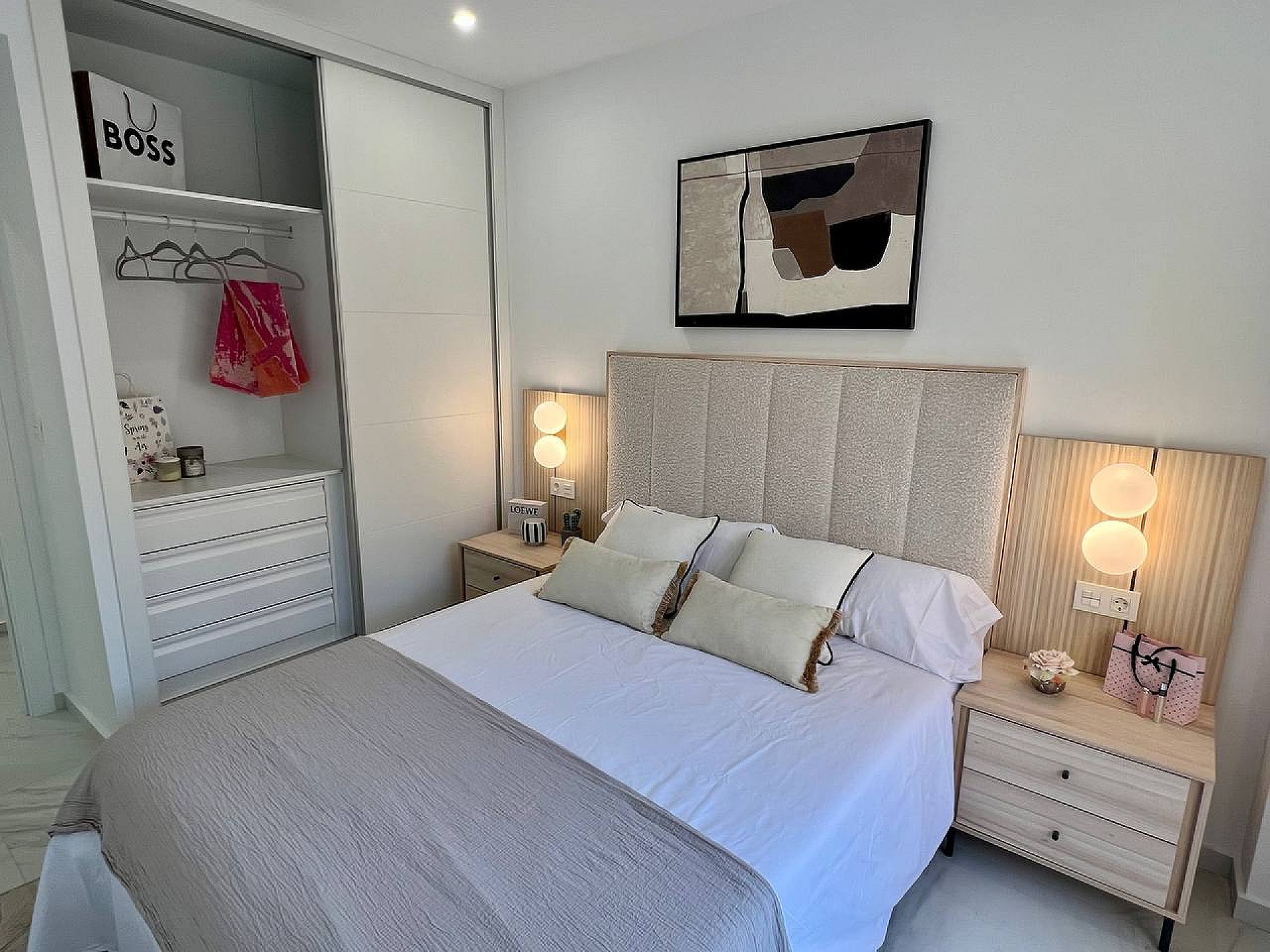 2 bedroom Apartment with terrace in Jacarilla in Medvilla Spanje