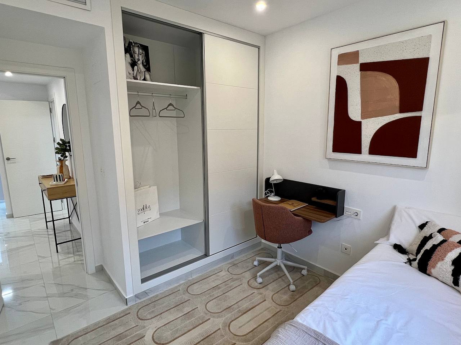 2 bedroom Apartment with terrace in Jacarilla in Medvilla Spanje