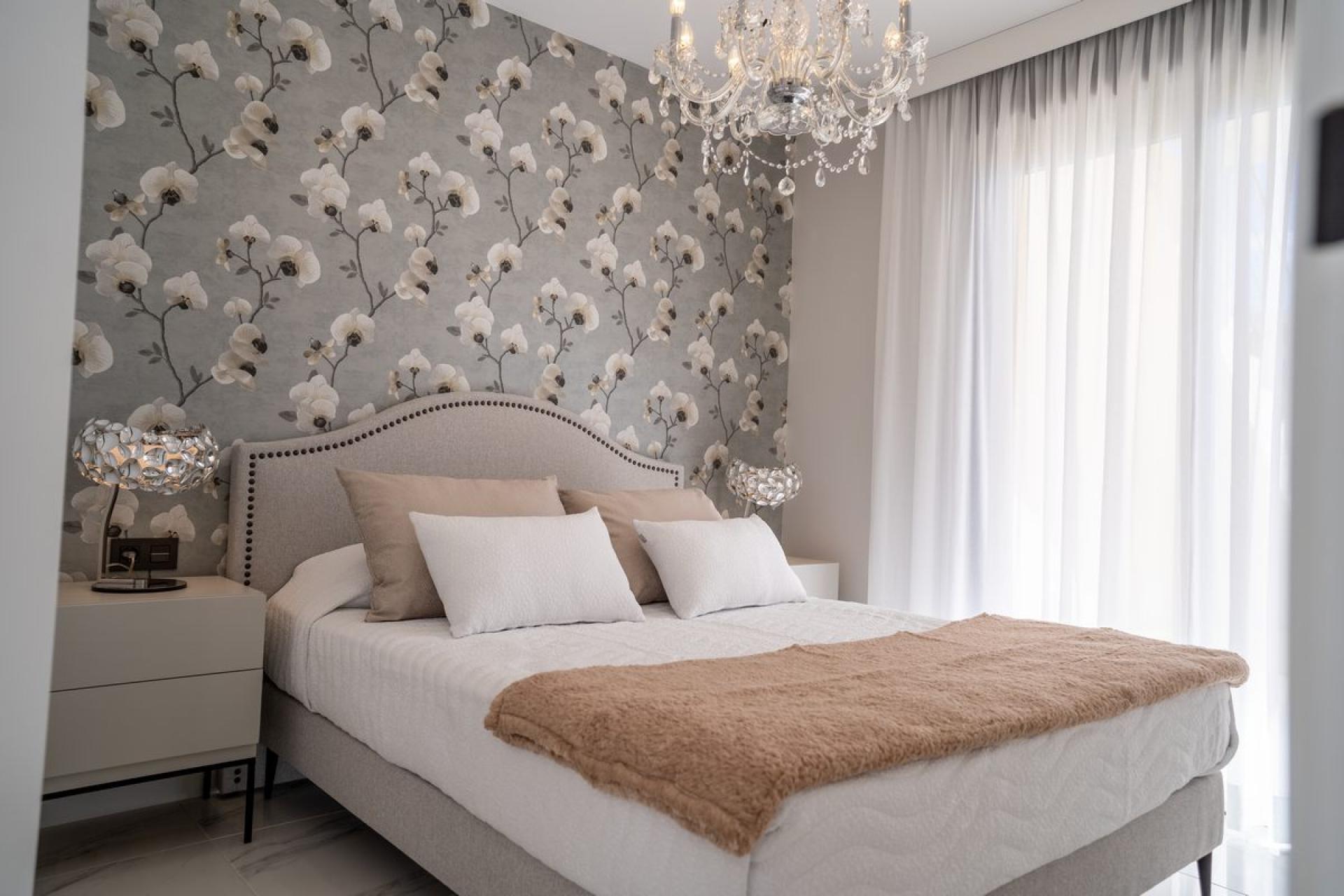 2 bedroom Apartments - solarium in Punta Prima - Orihuela Costa in Medvilla Spanje