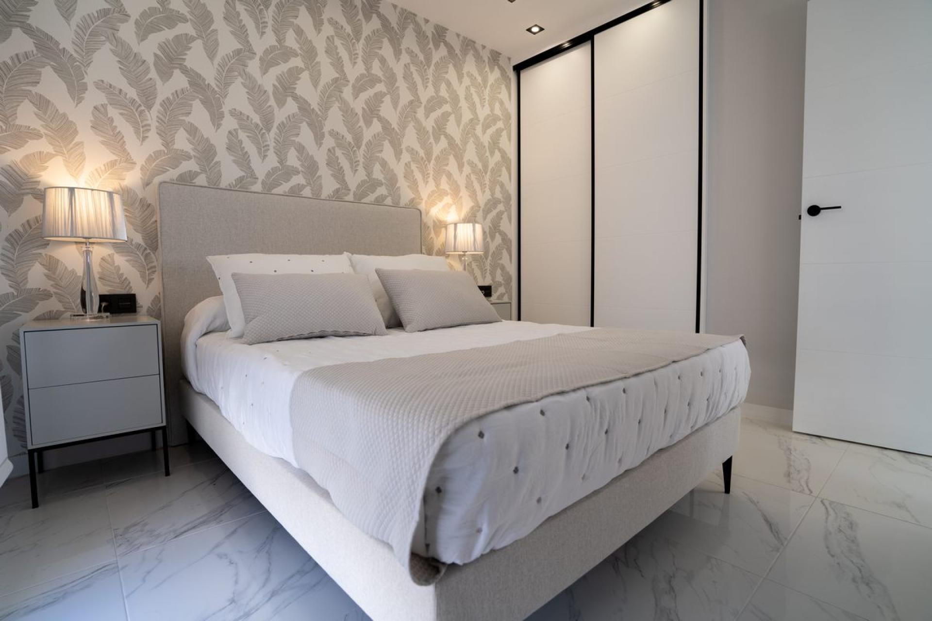 2 bedroom Apartments - solarium in Punta Prima - Orihuela Costa in Medvilla Spanje