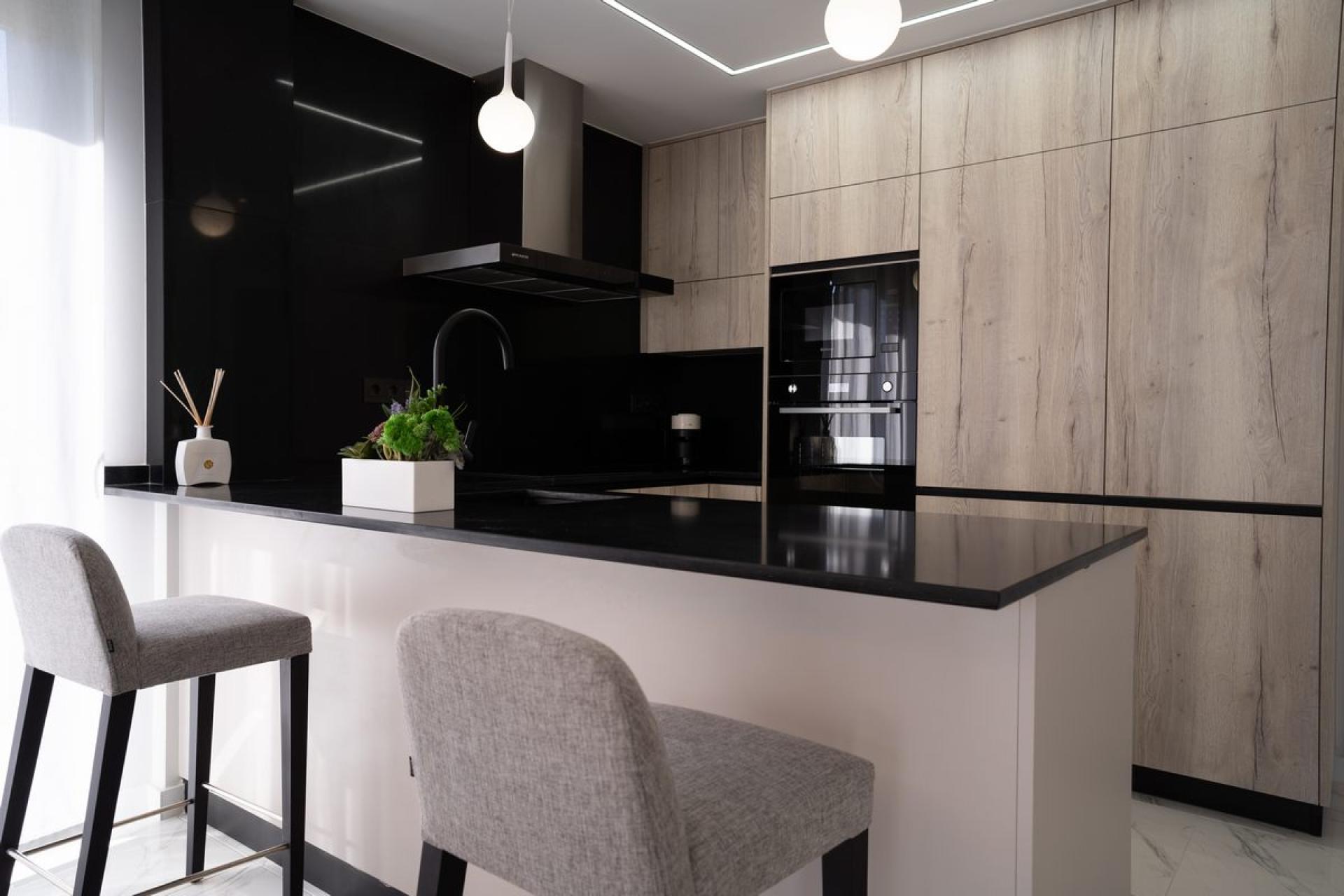 2 bedroom Apartments - solarium in Punta Prima - Orihuela Costa in Medvilla Spanje
