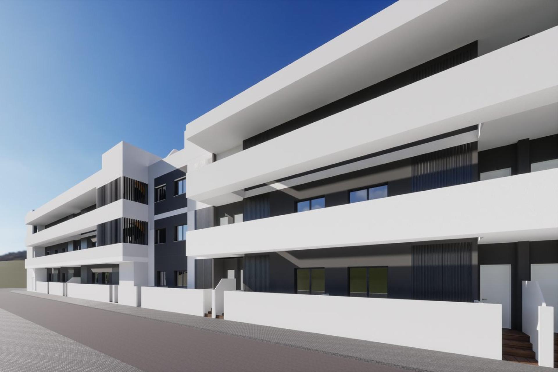 4 bedroom Apartment with terrace in Benijòfar in Medvilla Spanje