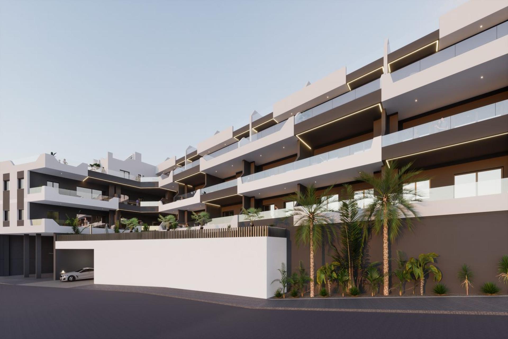 4 bedroom Apartment with terrace in Benijòfar in Medvilla Spanje