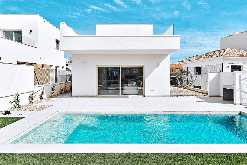 3 bedroom Villa in Los Montesinos in Medvilla Spanje