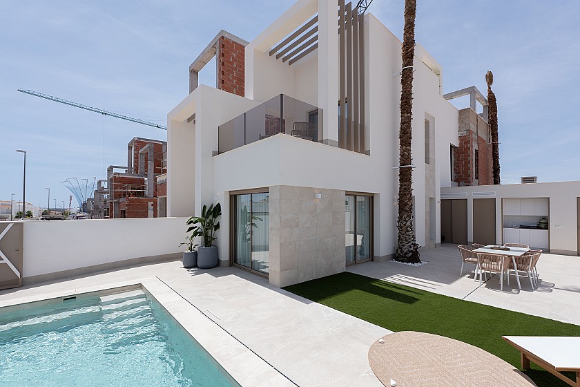 3 bedroom Villa in Ciudad Quesada