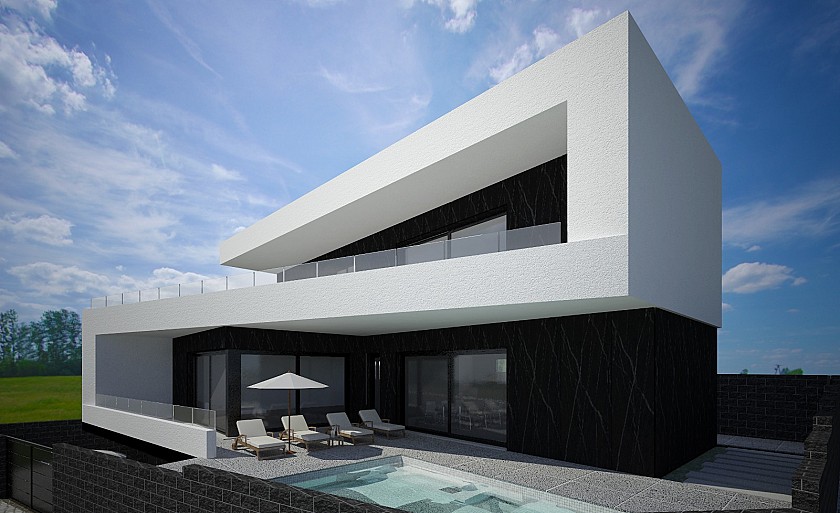 3 bedroom Villa in Benijòfar in Medvilla Spanje