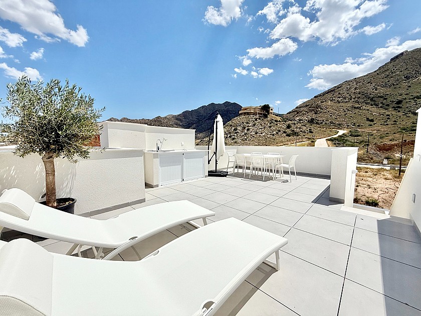 3 bedroom Terraced villa in Cox in Medvilla Spanje