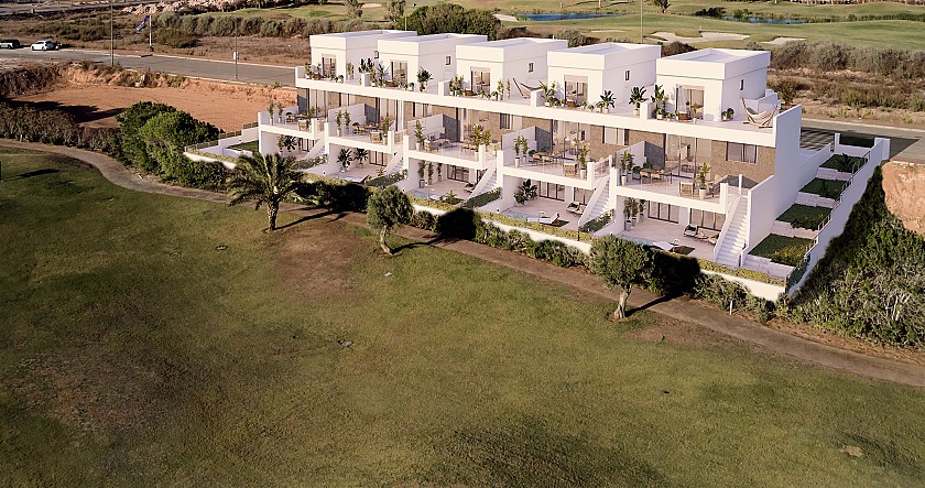 3 bedroom Villa in Los Alcazares in Medvilla Spanje
