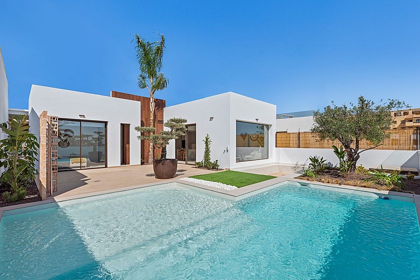 3 bedroom Villa in Los Alcazares in Medvilla Spanje