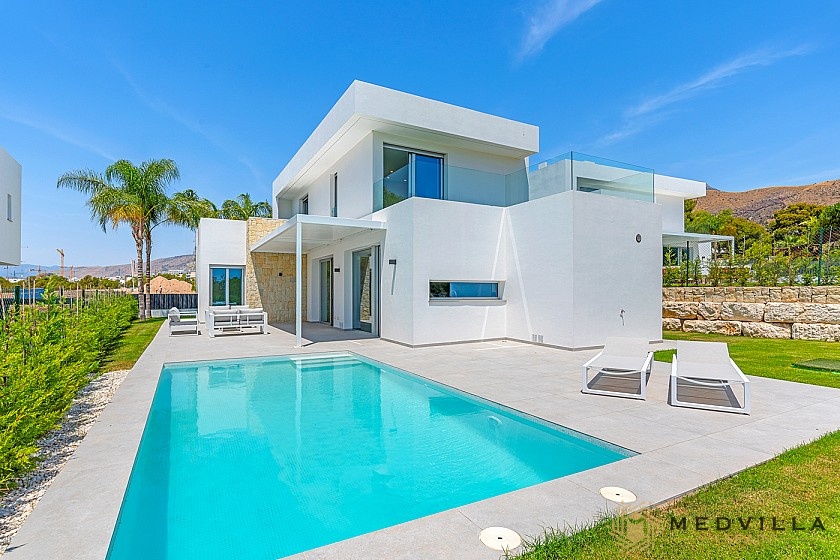 3 bedroom Villa in Finestrat