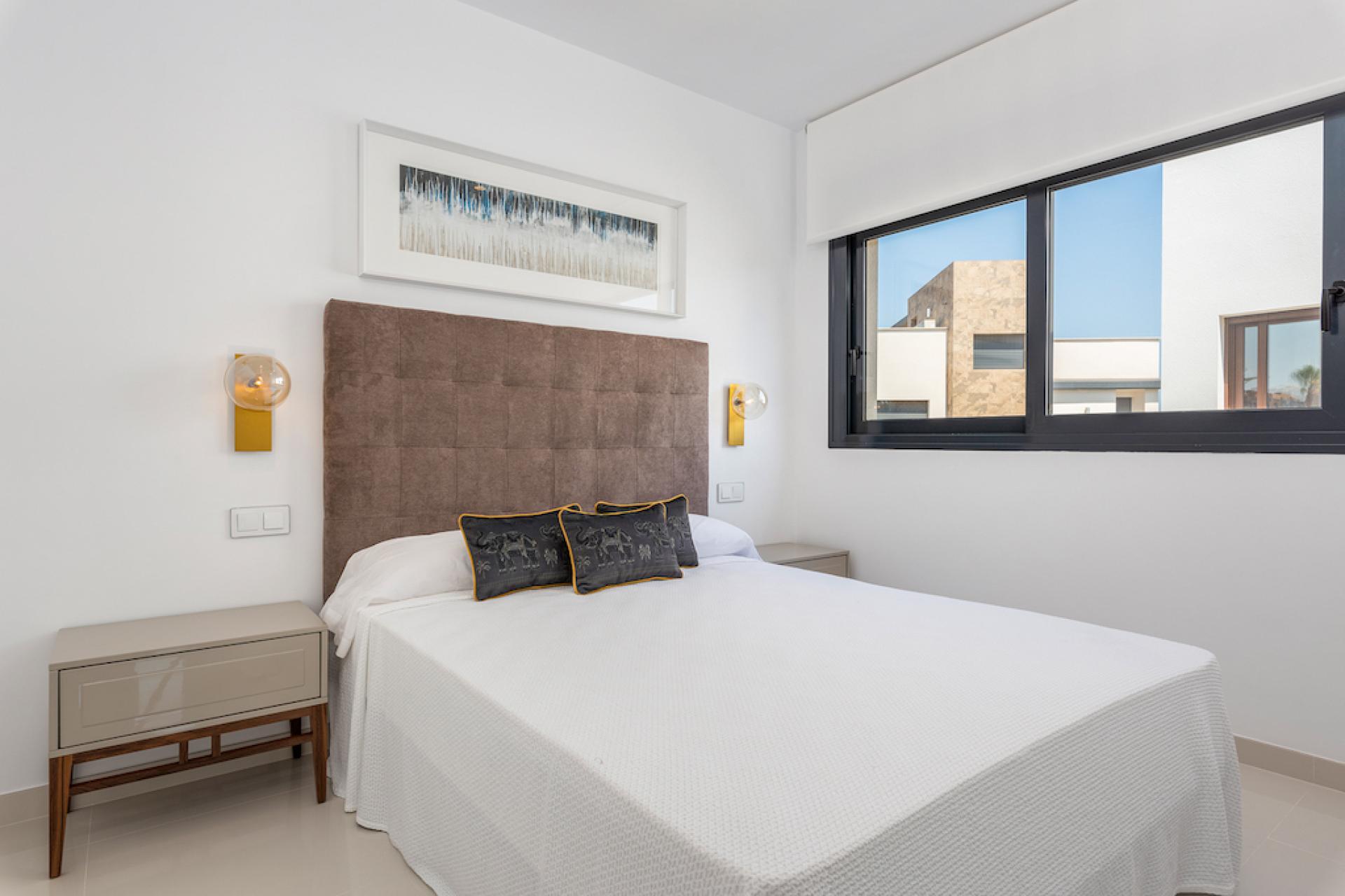 4 bedroom Villa in La Manga Del Mar Menor in Medvilla Spanje