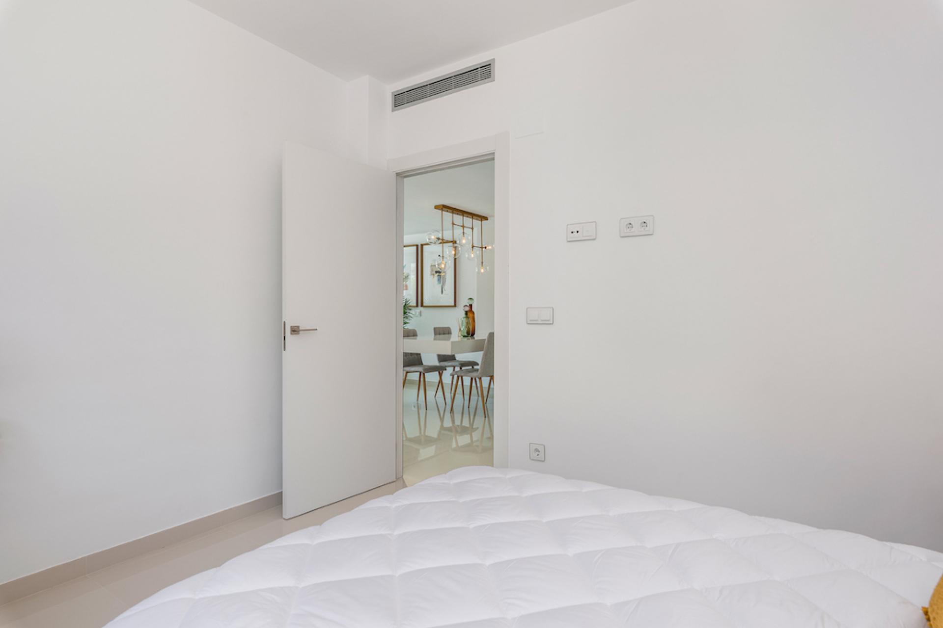 4 bedroom Villa in La Manga Del Mar Menor in Medvilla Spanje