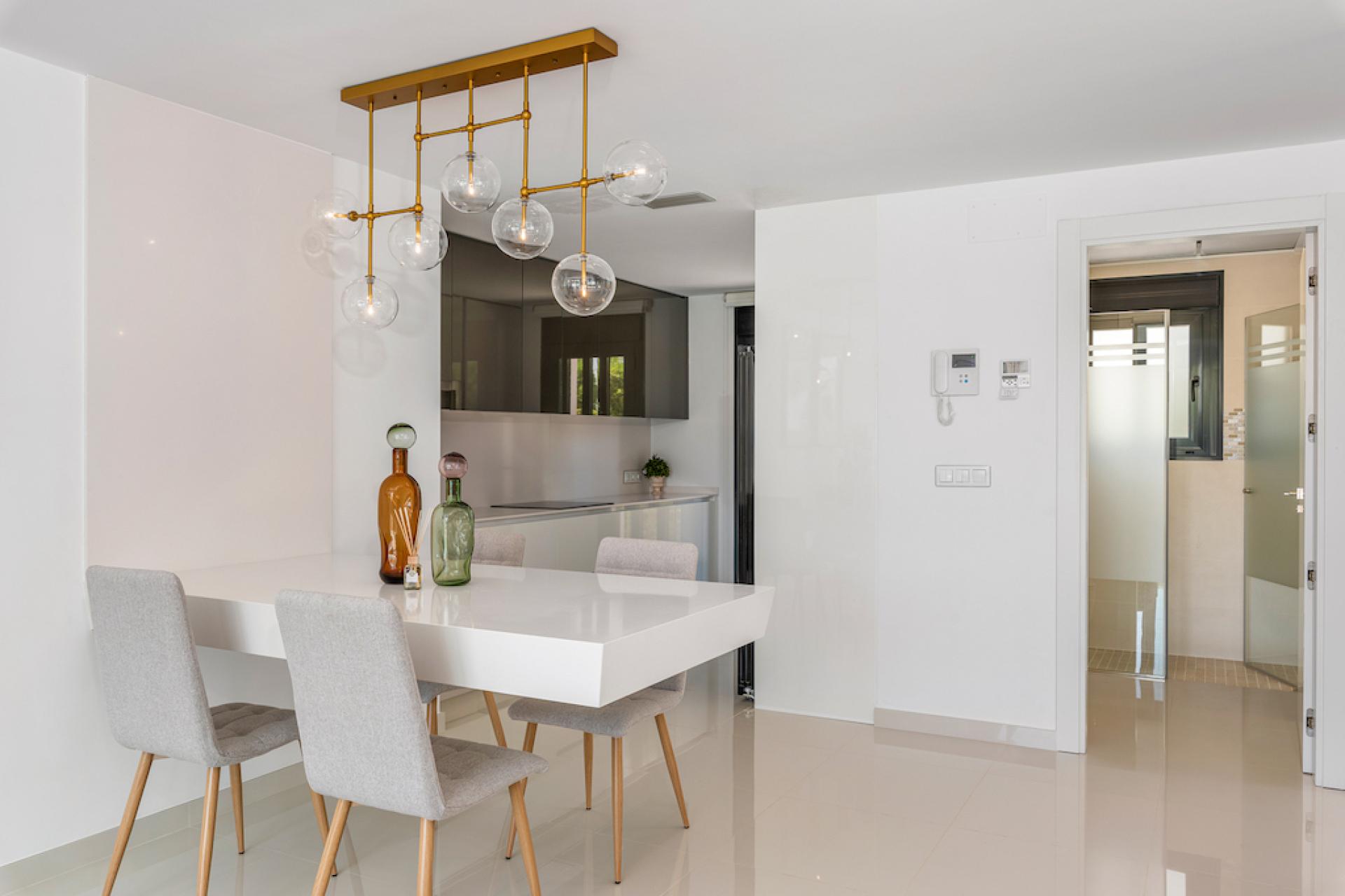 4 bedroom Villa in La Manga Del Mar Menor in Medvilla Spanje