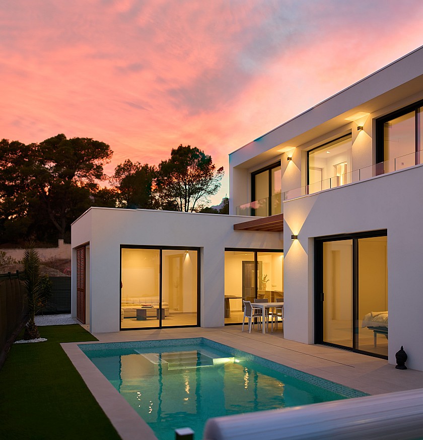 3 bedroom Villa in  in Medvilla Spanje