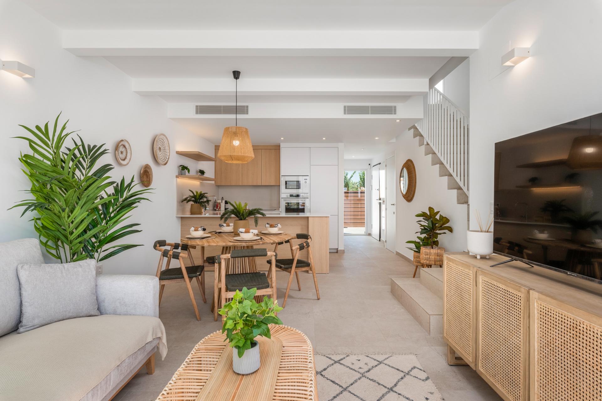 3 bedroom Villa in Los Alcazares in Medvilla Spanje