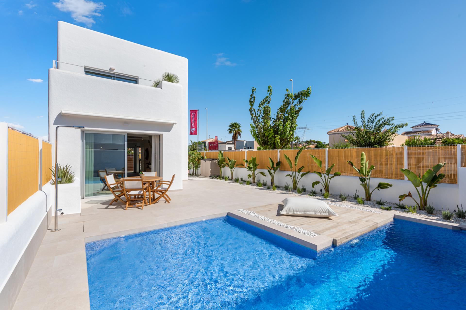 3 bedroom Villa in Los Alcazares in Medvilla Spanje