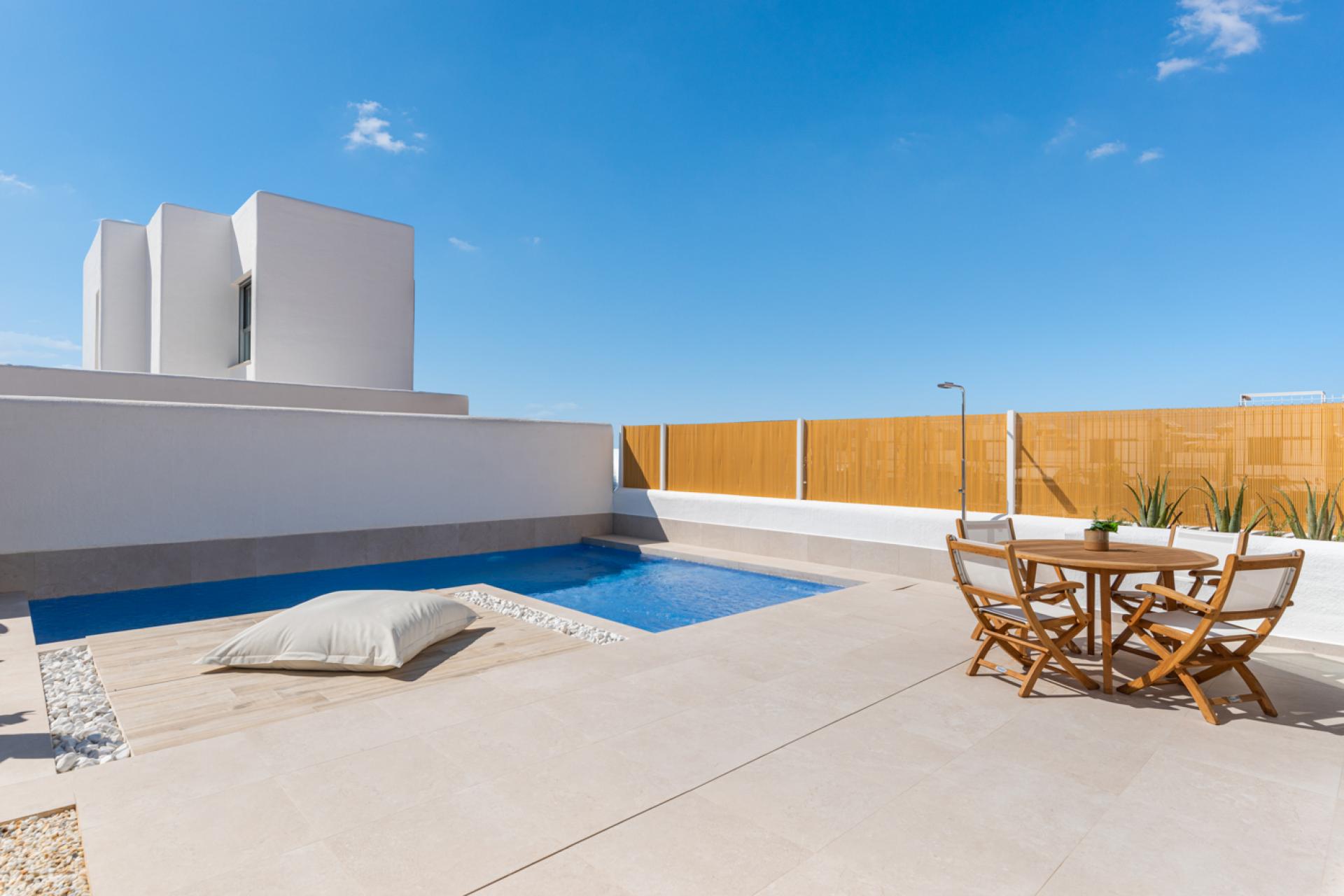 3 bedroom Villa in Los Alcazares in Medvilla Spanje