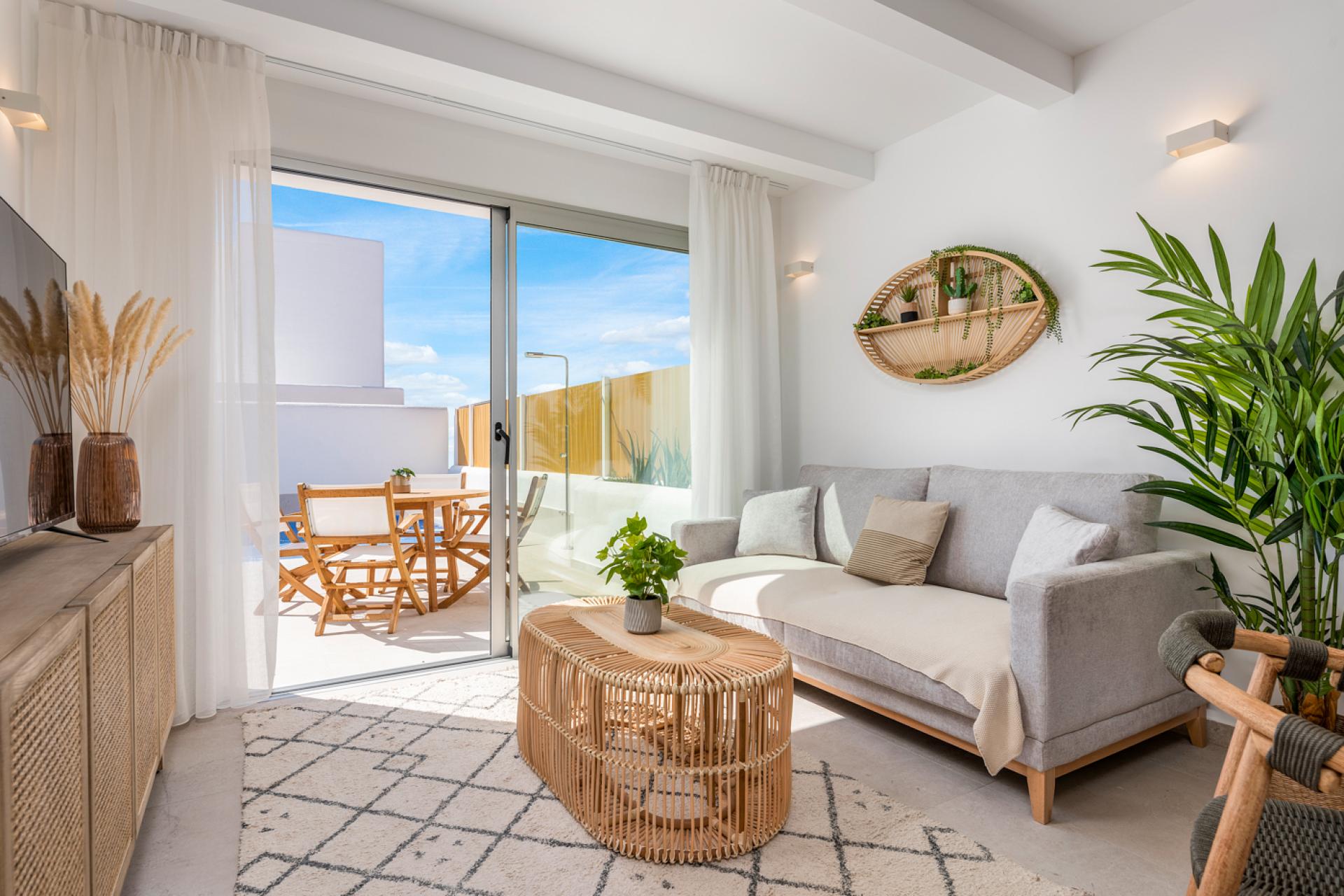 3 bedroom Villa in Los Alcazares in Medvilla Spanje