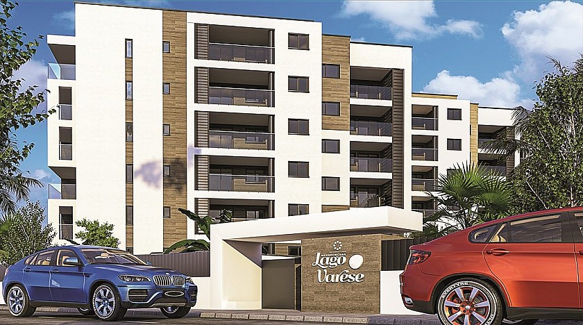 2 bedroom Apartment with terrace in Mil Palmeras in Medvilla Spanje