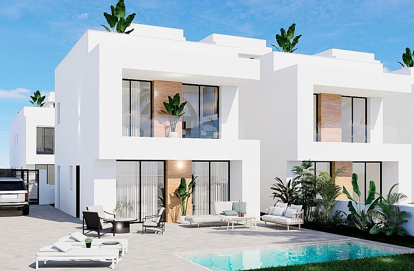 3 bedroom Villa in La Zenia - Orihuela Costa