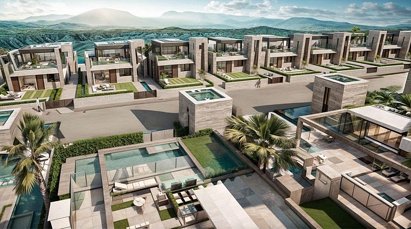 2 bedroom Apartments - solarium in Fuente Álamo